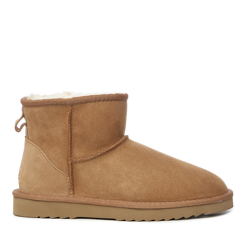 UGG Premium Unisex Ankle Boots unisex ankle ugg boots view 1