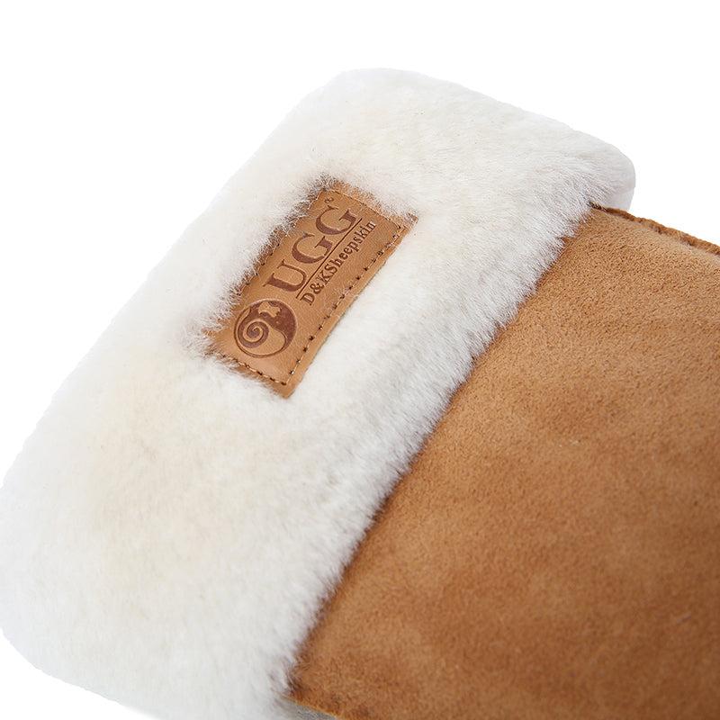 Single Cuff Gloves Uggs