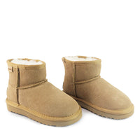 Ultimate Sheepskin Kid's Mini Classic Boots