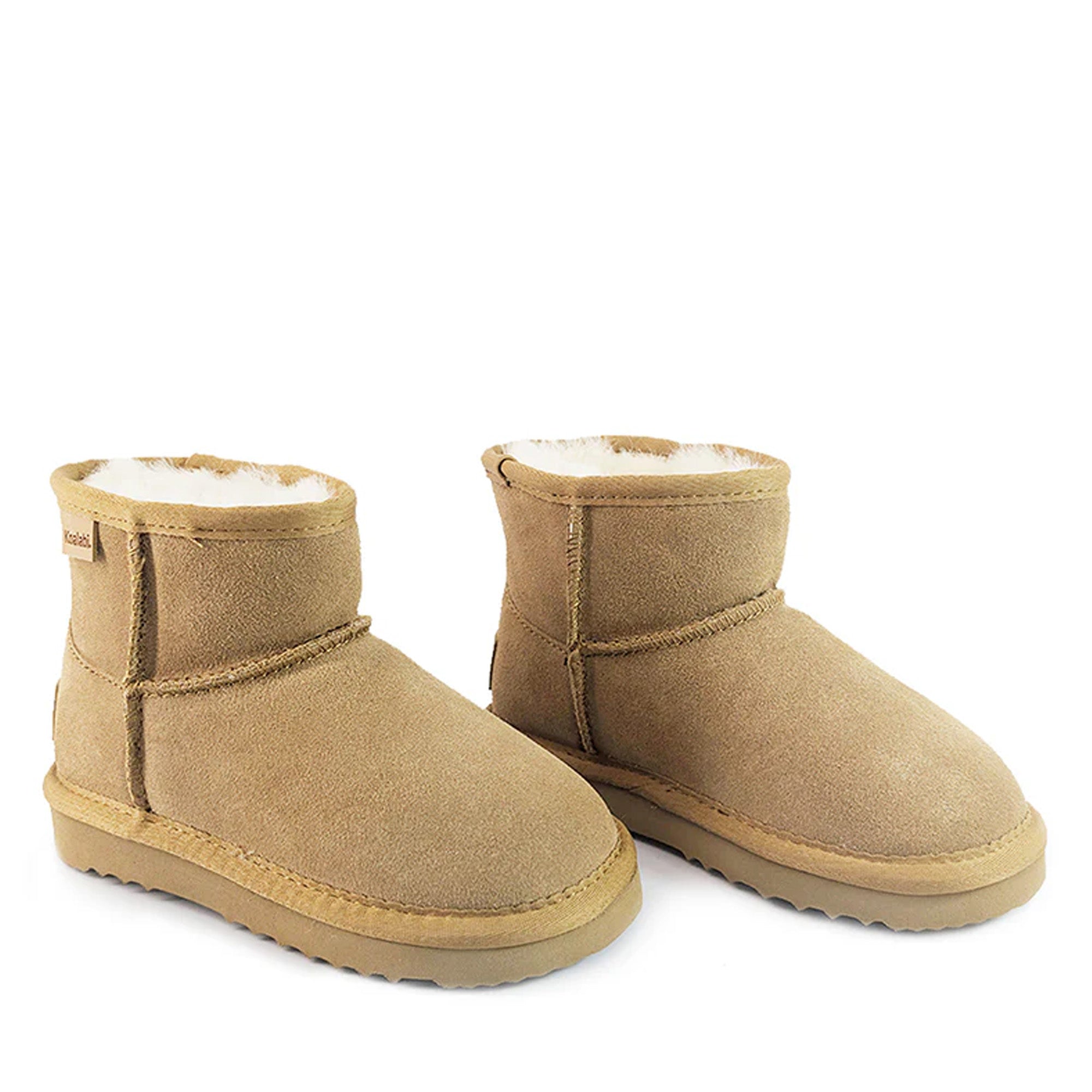 Ultimate Sheepskin Kid's Mini Classic Boots
