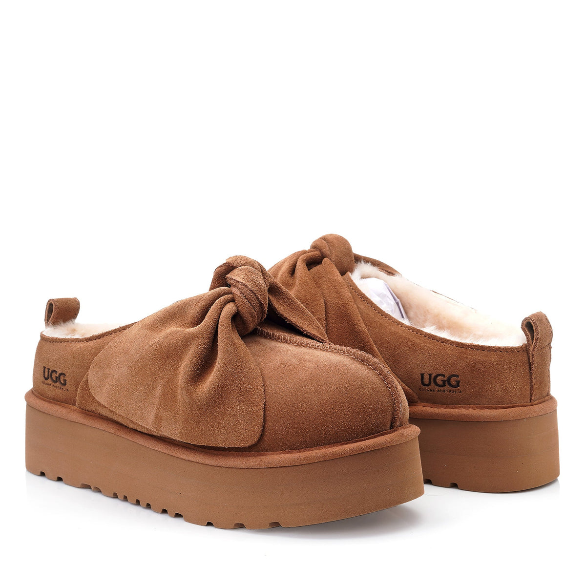 Bow Platform Uggs