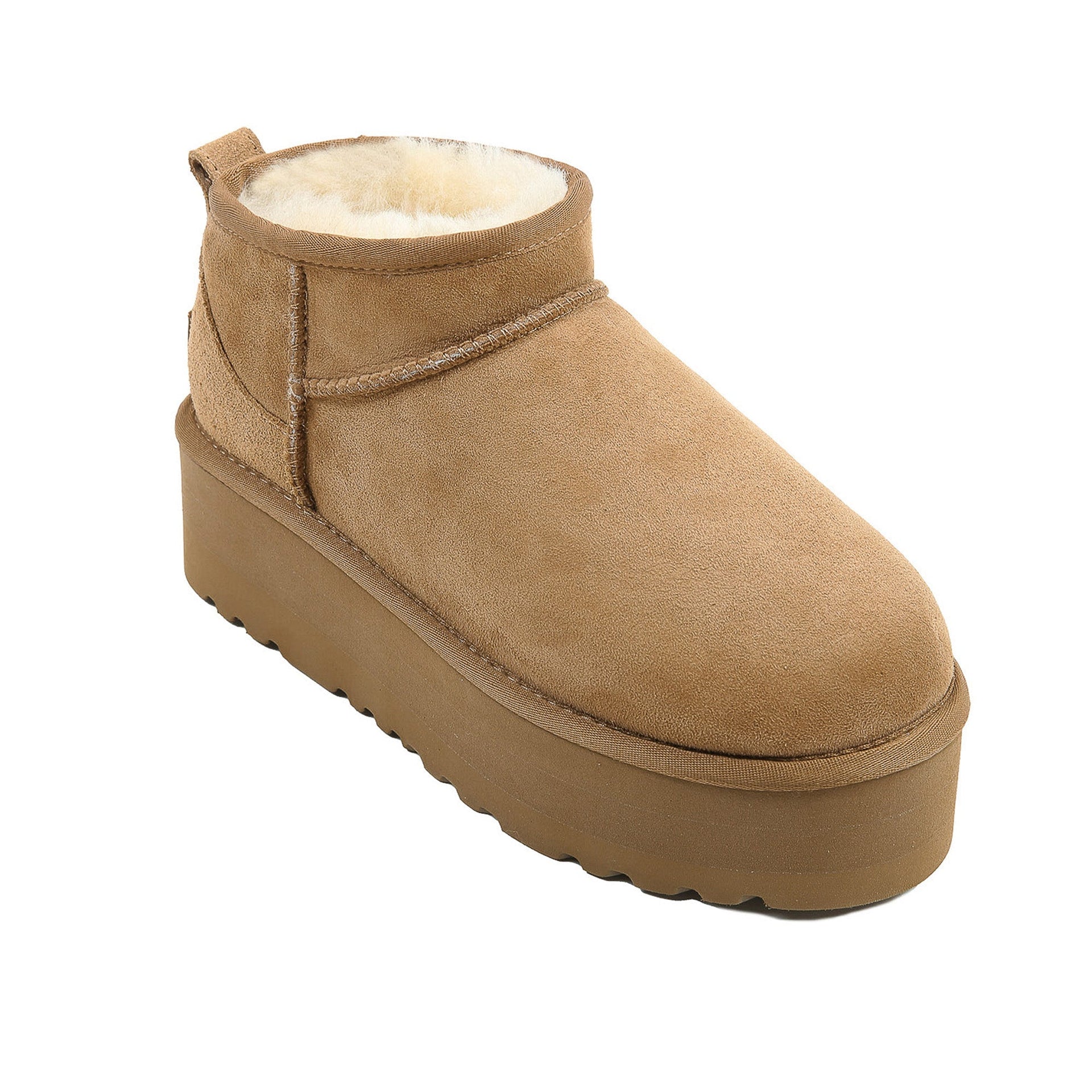 UGG Premium Ultra Mini Platform Boots, for women view 6