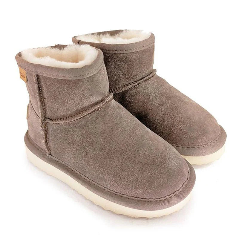 Ultimate Sheepskin Kid's Mini Classic Boots