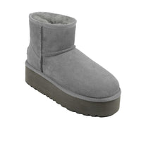 UGG Premium Ultra Platform Boots, for women in Gray view 13