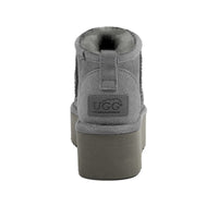 UGG Premium Ultra Mini Platform Boots