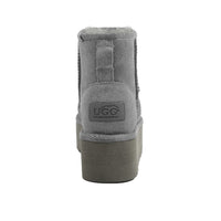 UGG Premium Ultra Platform Boots, for women in Gray view 16