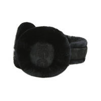 Trisha Sheepskin Earmuff Uggs, for women in Black view 10