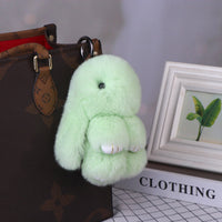 Premium Bunny Keychain