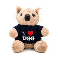 Koala Keyring Uggs