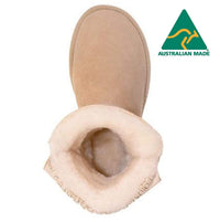 Made in Australia - Motto Ugg Boots