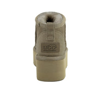 UGG Premium Ultra Mini Platform Boots