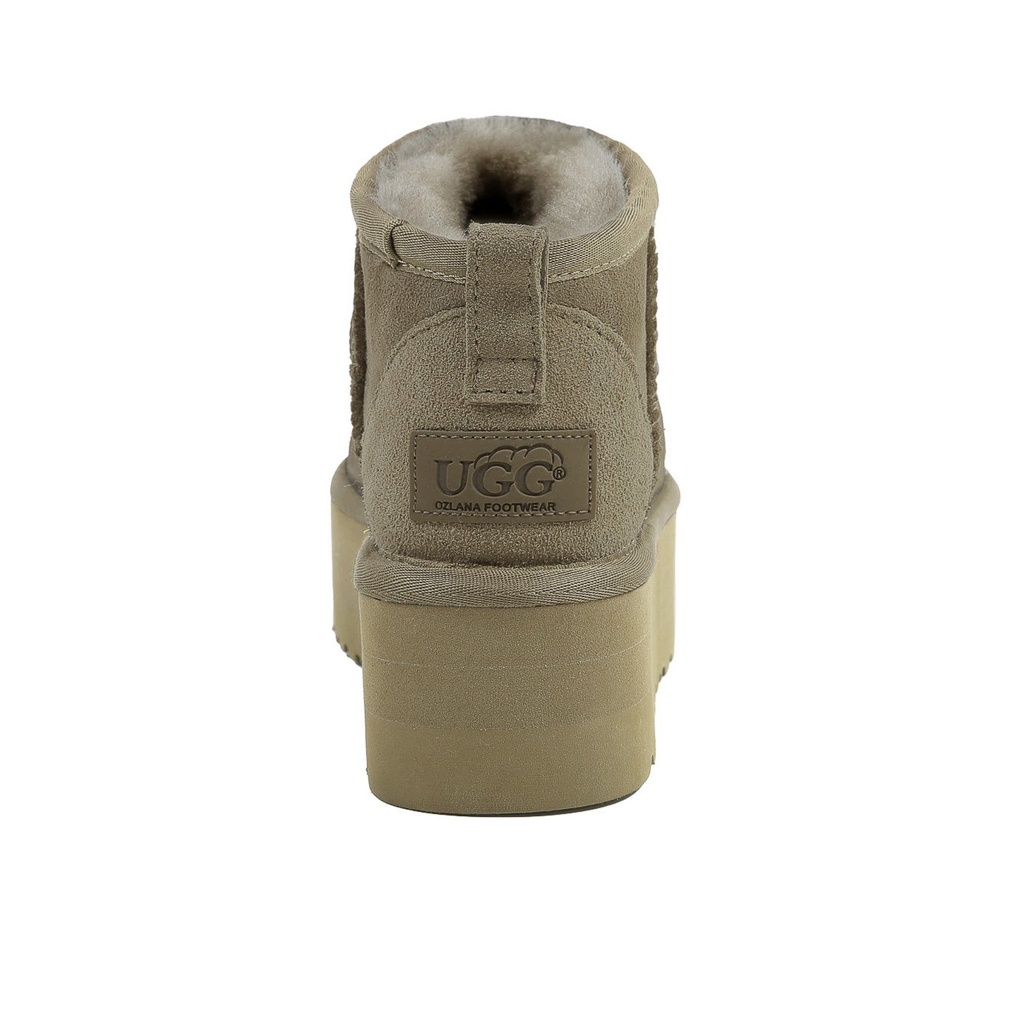 UGG Premium Ultra Mini Platform Boots