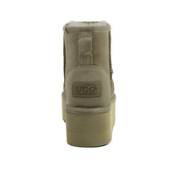 UGG Premium Ultra Platform Boots, for women in Olive view 19