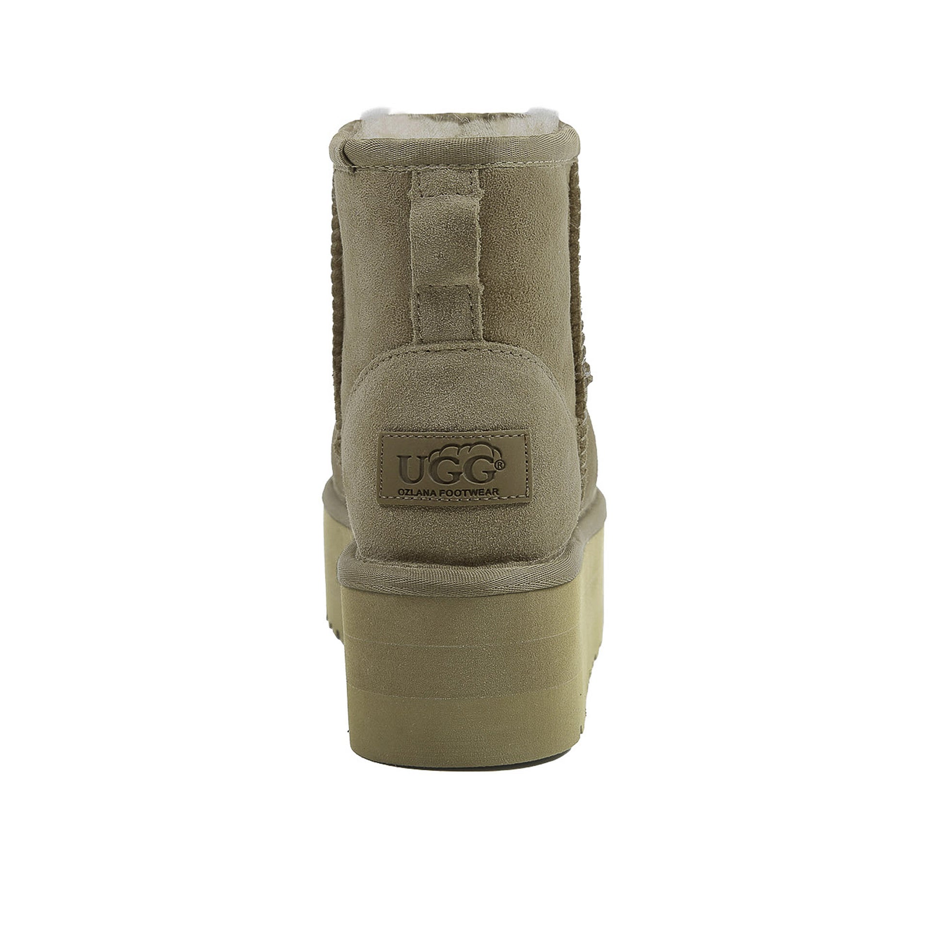 UGG Premium Ultra Platform Boots, for women in Olive view 19