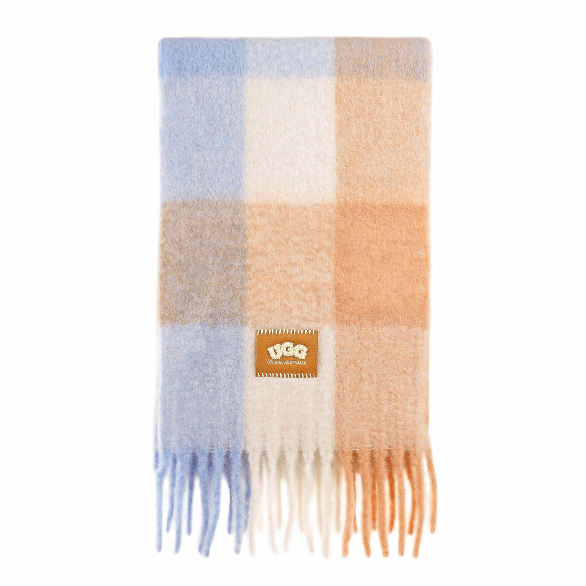 Premium Scarf Wool Uggs, for women and men in Island Dunes view 1