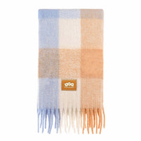 Premium Scarf Wool Uggs, for women and men in Island Dunes view 1