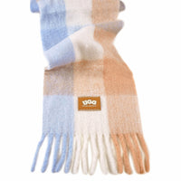 Premium Scarf Wool Uggs, for women and men view 2