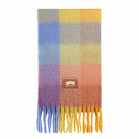 Premium Scarf Wool Uggs, for women and men in Aurora Opal view 4