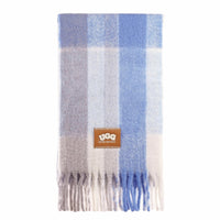 Premium Scarf Wool Uggs, for women and men in Sea Salt Blue view 6