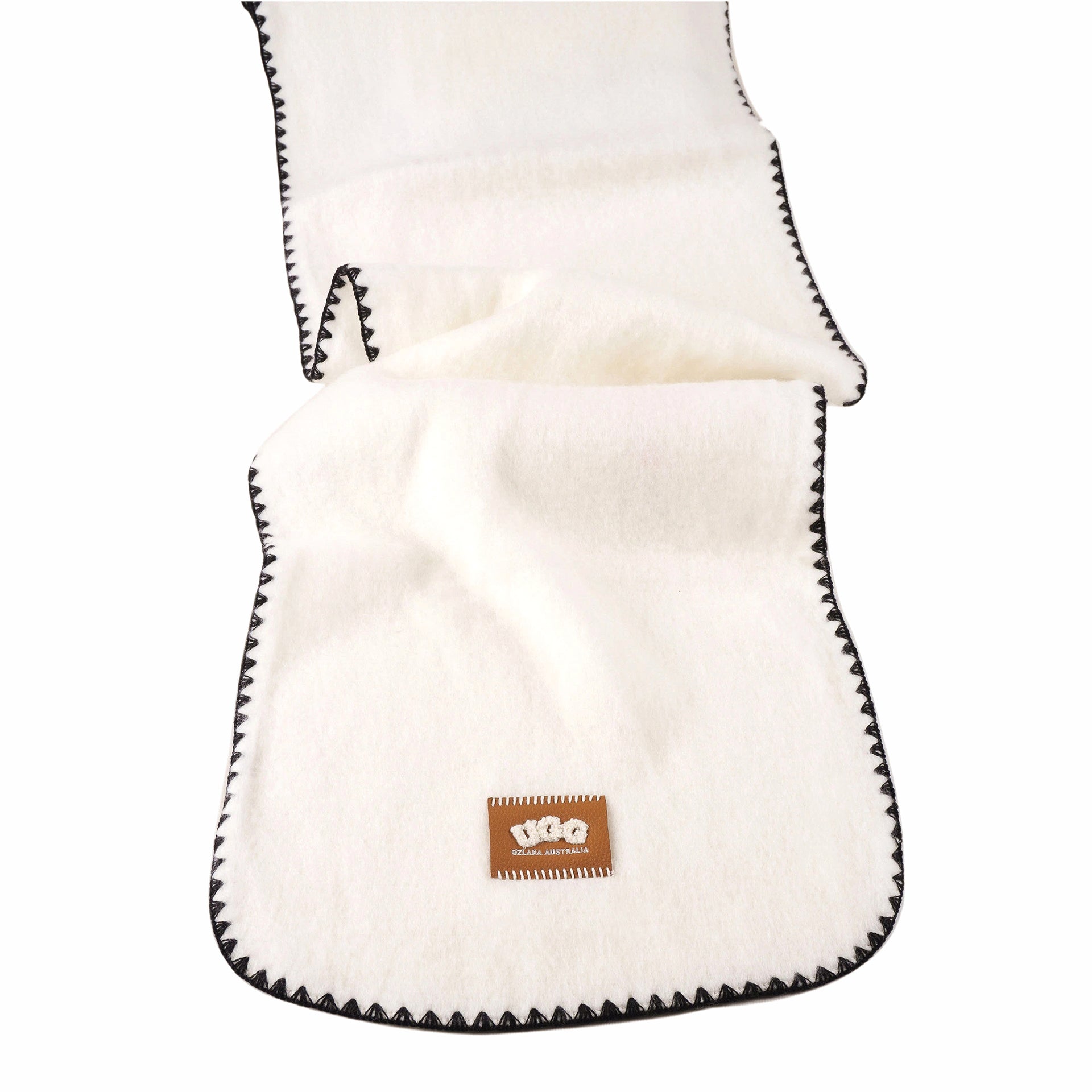 Premium Scarf Wool Uggs, for women and men view 10