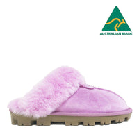 Australian Made - Carolina Ladies Scuff Uggs