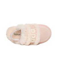 Little Trisha Fluffy Uggs, kids slippers view 16