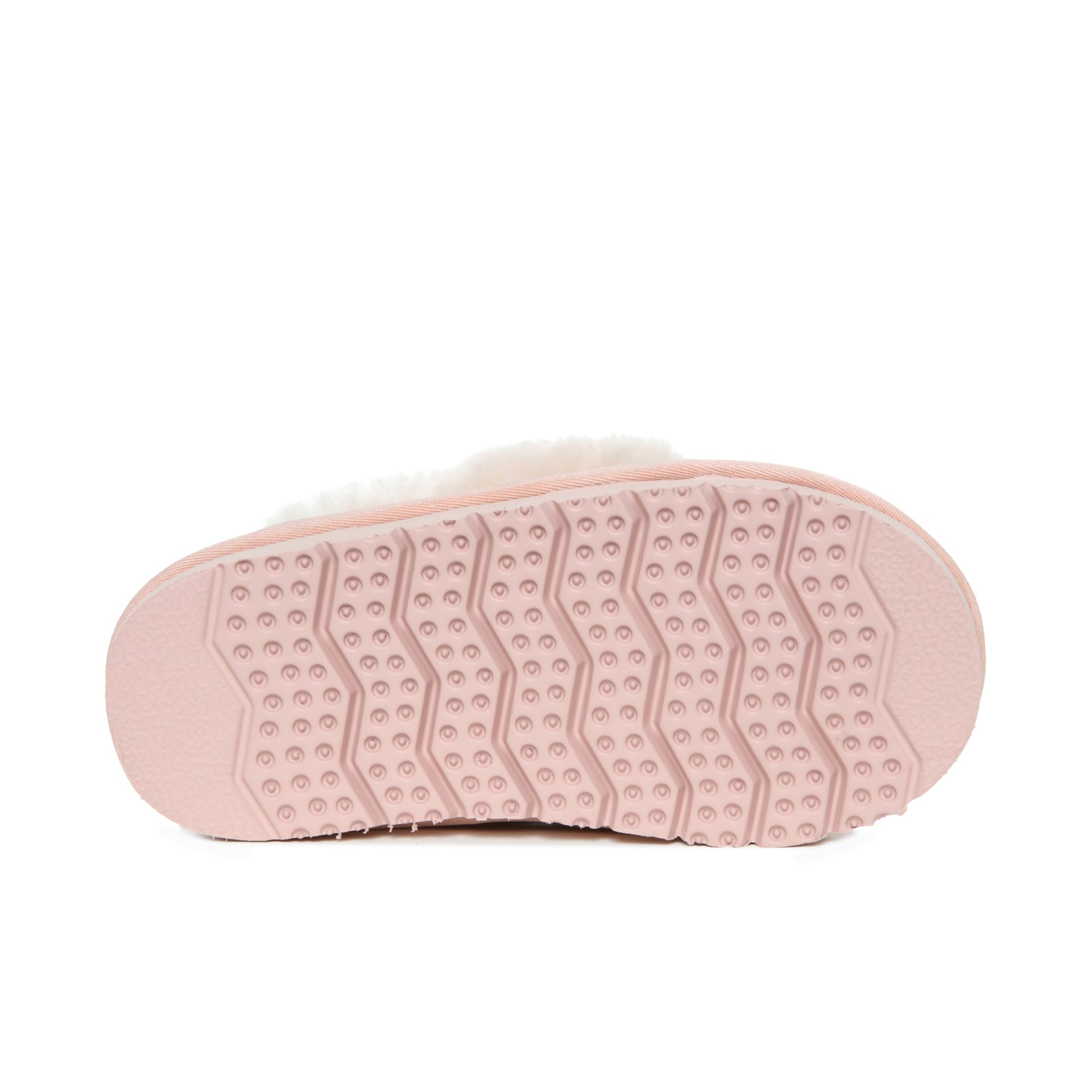Little Trisha Fluffy Uggs, kids slippers view 17