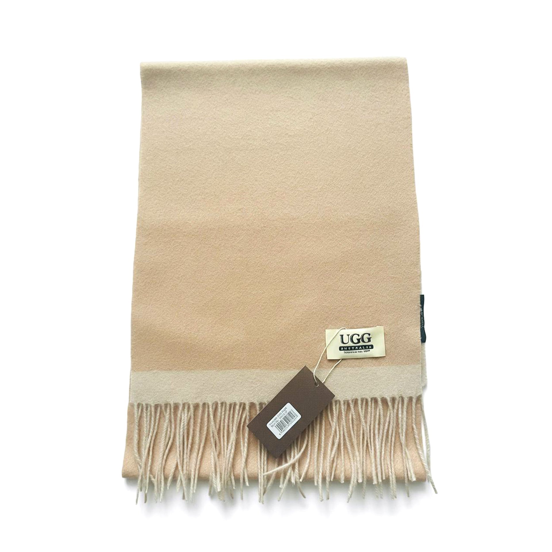 Wool Scarf Premium Uggs, for women and men view 10