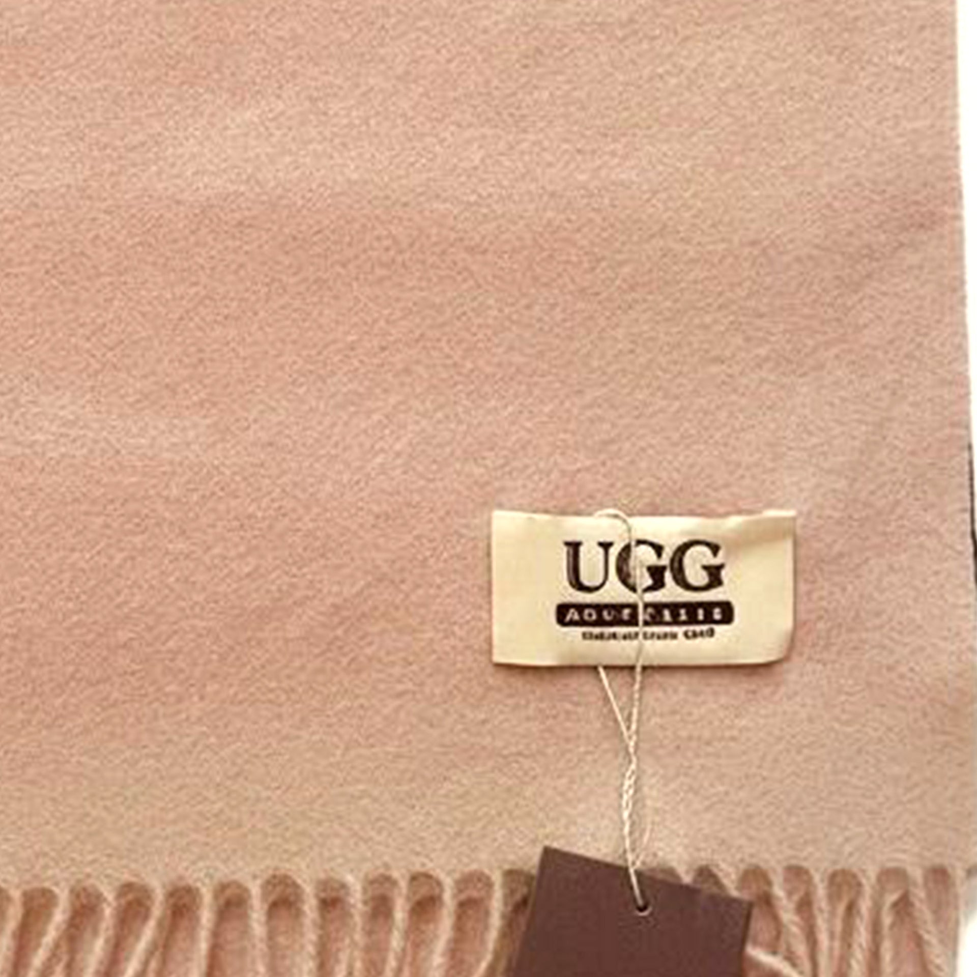 Wool Scarf Premium Uggs, for women and men view 14