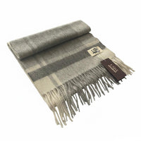 Wool Scarf Premium Uggs, for women and men in Lichen view 1