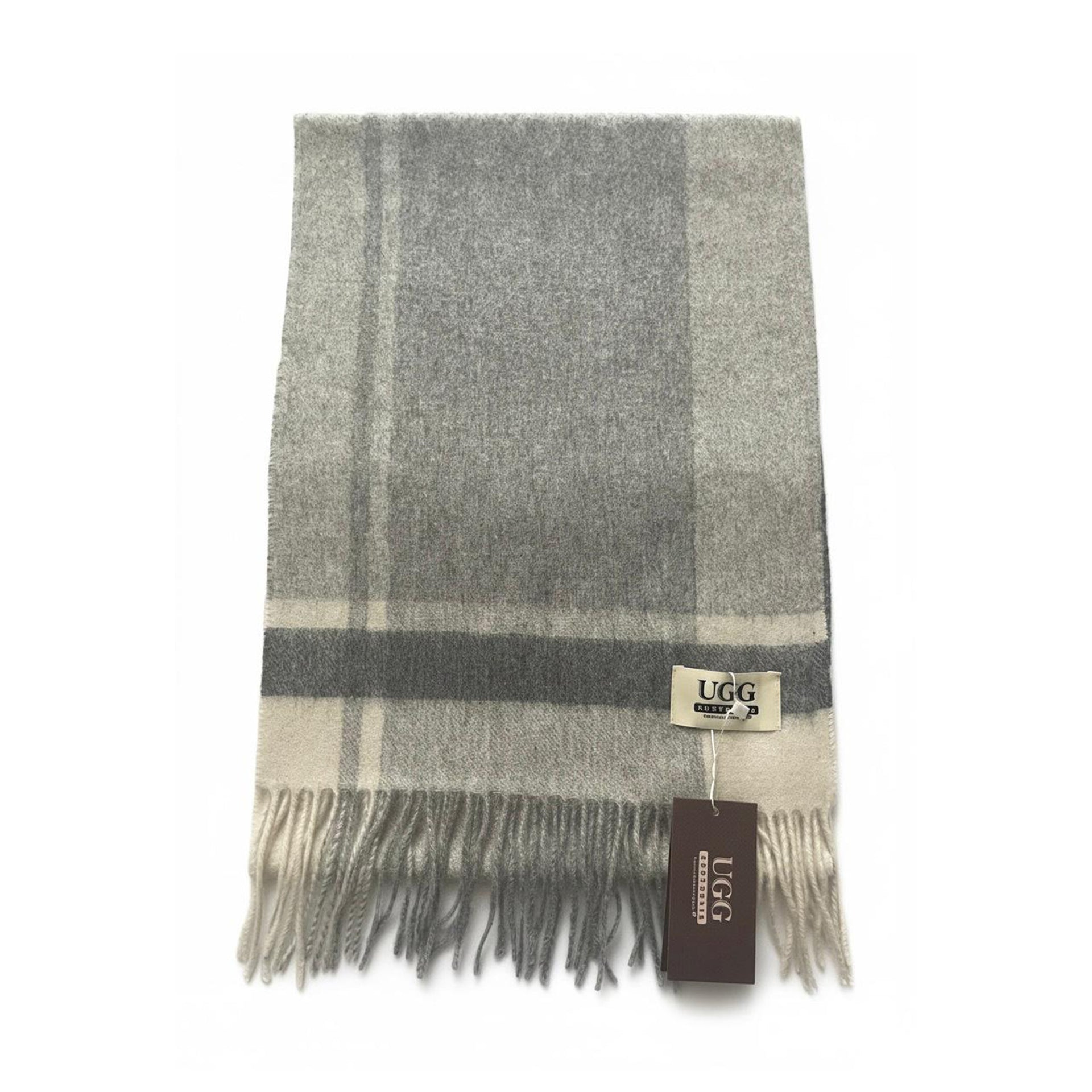 Wool Scarf Premium Uggs, for women and men view 7