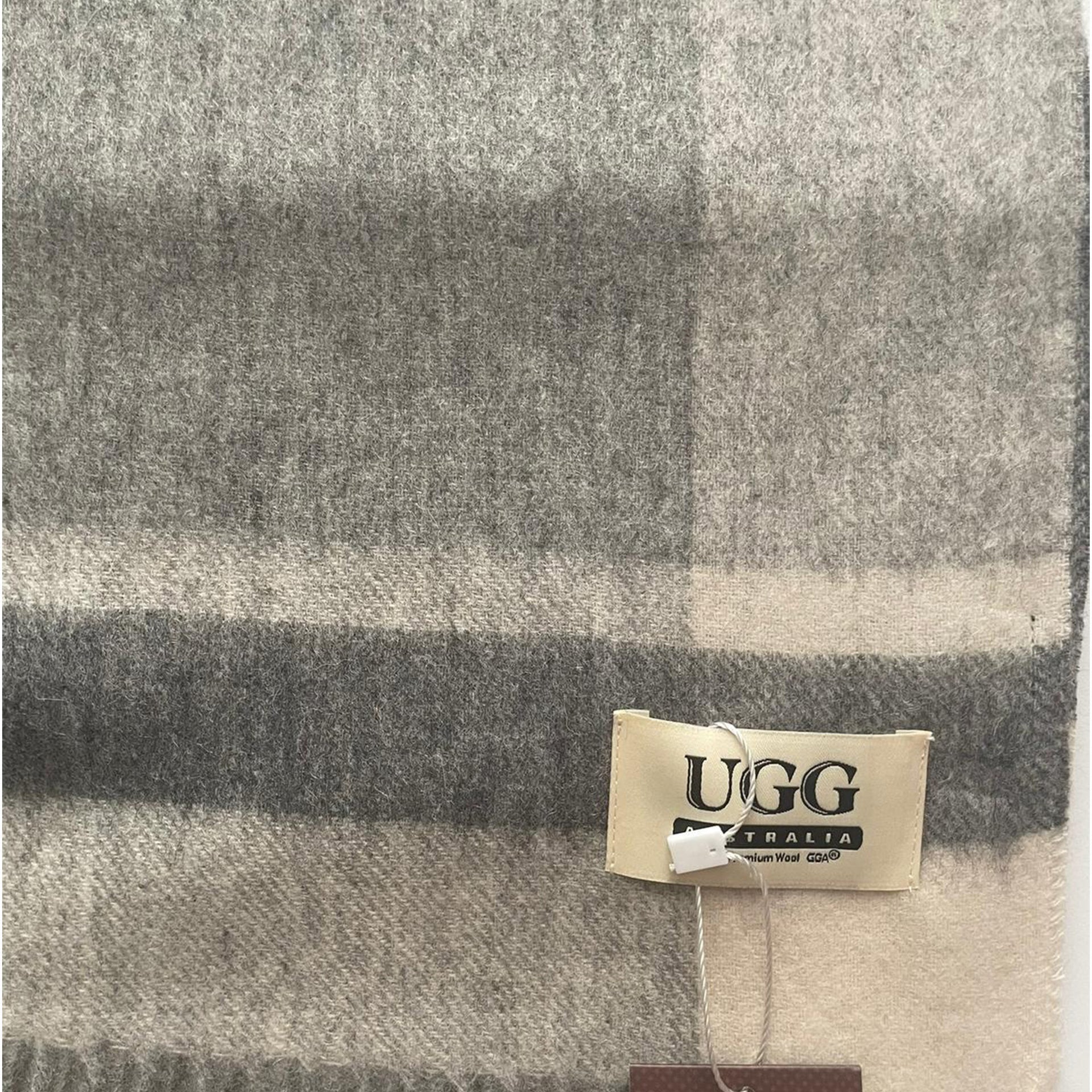Wool Scarf Premium Uggs, for women and men view 8