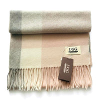 Wool Scarf Premium Uggs, for women and men view 15