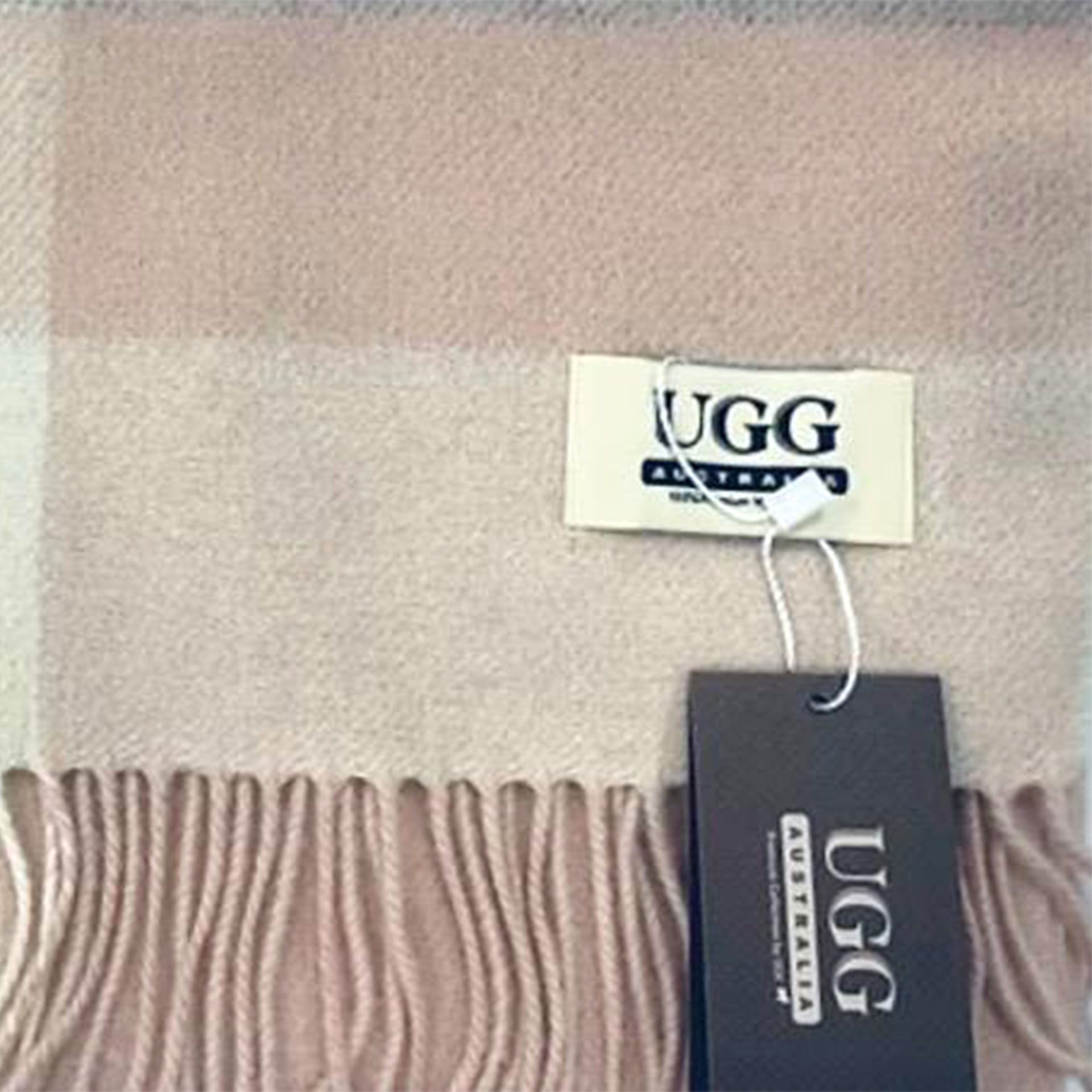Wool Scarf Premium Uggs, for women and men view 17