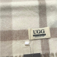 Wool Scarf Premium Uggs, for women and men view 20