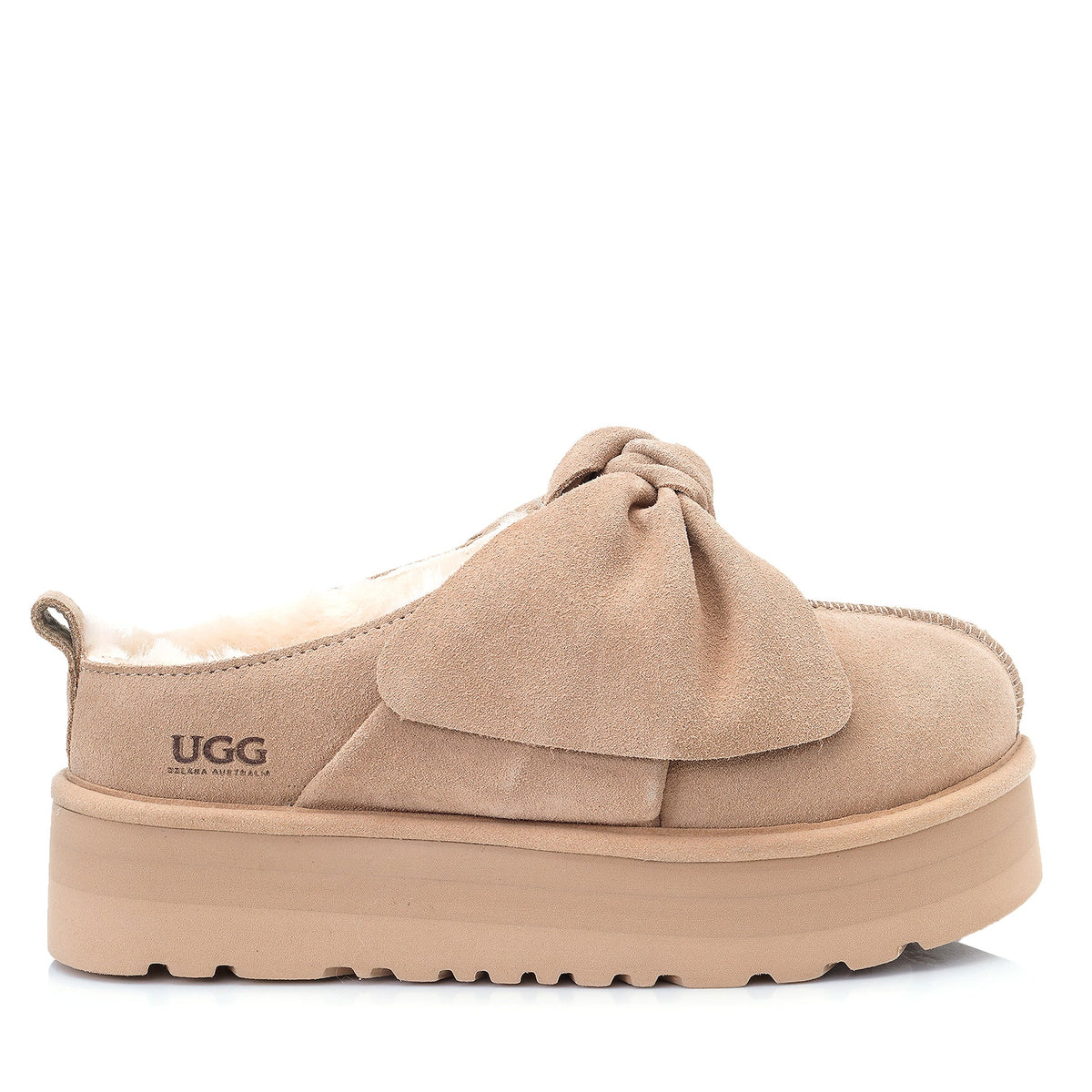 Bow Platform Uggs