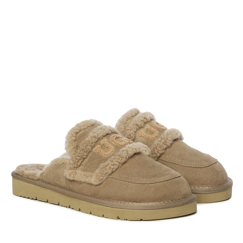 Trisha Fluffy Uggs