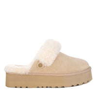 Platform Sandals Uggs, for women in Mustard Seed view 7