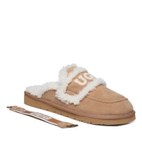 Trisha Platinum Uggs, women's slippers in Apricot view 2