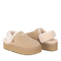 Platform Sandals Uggs, for women in Mustard Seed view 9