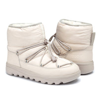 Women’s Dove Australian UGG boots in soft suede with genuine sheepskin lining, warm and comfortable winter style for everyday wear
