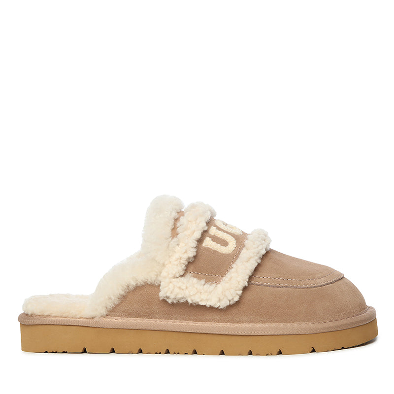 Trisha Fluffy Uggs