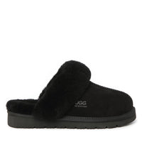 Platinum Dali Scuff Uggs