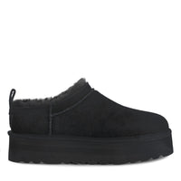 Mini Platform Uggs, women's slippers in Black view 6
