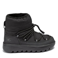Kids Snow Water-resistant Uggs, rain boots in Black view 6