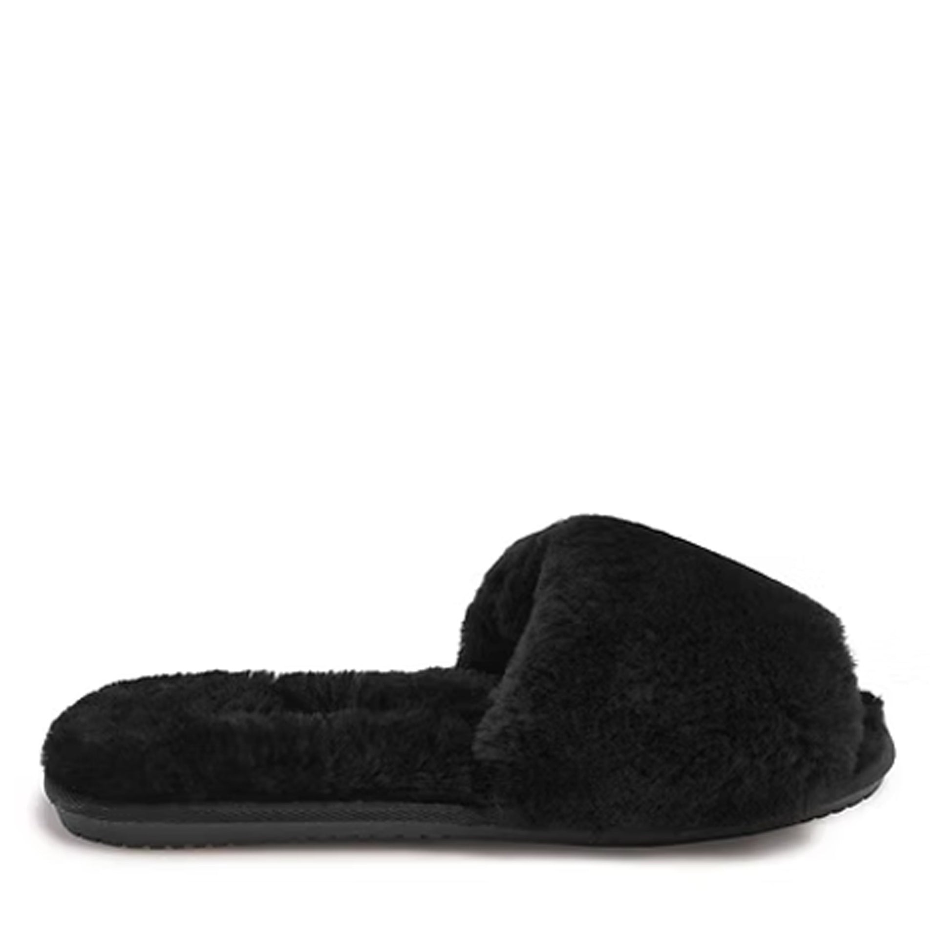 Premium Slides Fluffy Uggs