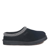 Tassie Ugg Slippers, for women and men in Black view 11