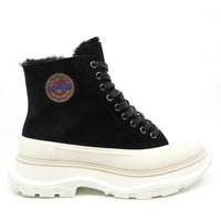 High Sneakers Uggs, for women in Black view 1