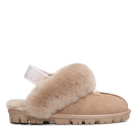 Logo Sandals Uggs, for women in Bronze view 11