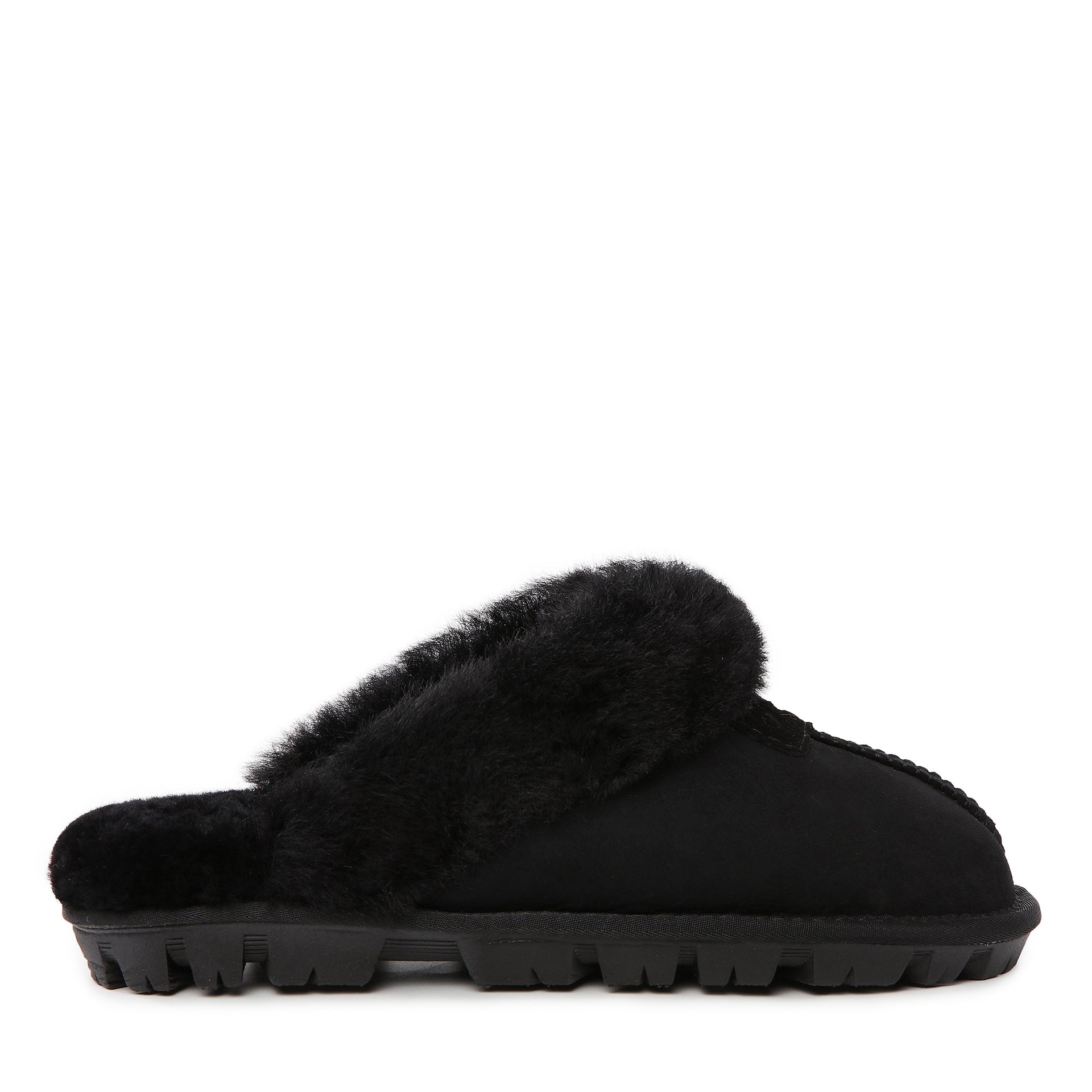 Platinum Scuff Uggs